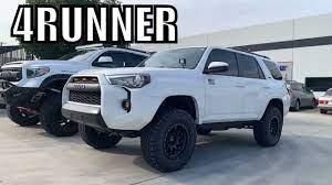 Check spelling or type a new query. Multiple 5th Gen Toyota 4runner S Lifted Chopped 33 S 2019 Toyota 4runner Youtube