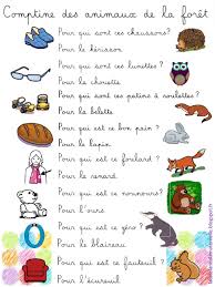 Comptine Des Animaux De La Foret 1 Pdf Fichiers Partages Acrobat Com Comptines Comptine Animaux Comptines Enfants
