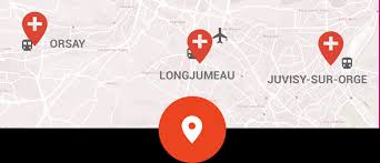 Groupe Hospitalier Nord Essonne