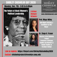 The Shirley Chisholm Project