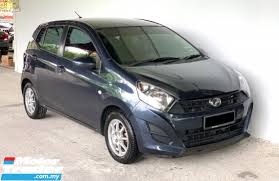 I came across this brand new perodua axia 1.0 standard g automatic and did a video review on it. Rm 22 800 2015 Perodua Axia 1 0 G Auto High Spec Premium