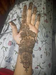 6pm score deals on fashion brands Mehndi By Anika Some Latest Henna Mehndi Designs For Facebook