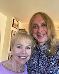 If you can believe your eyes and ears… I spent yesterday afternoon with  this remarkable woman, Michelle Phillips of the Mamas & the Papas. In a  riveting, emotional interview at her home
