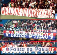 Perched on the banks of the river foyle within 5 minutes. Psg Derry City 2 0 28 09 06 Coupe De L Uefa 06 07 Histoire Du Psg