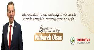 Komşuyuz ve aynı şehrin insanlarıyız. Bolu Belediye Baskani Tanju Ozcan Bolu Havadis