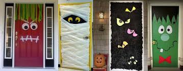 8 ideas de decoración monstruosas para fiestas de halloween. Decoracion De Halloween En Un Pis Pas