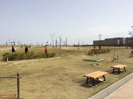 富山 新港 元気 の 森 公園 パーク ゴルフ 場