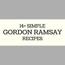 This collection of gordon ramsay hell's kitchen best recipes can be modified when only cooking for one or two. 14 Simple Gordon Ramsay Recipes Chef Ramsay S Best Recipes Made Easy Cookstr Com