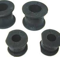 URO Parts 1633200044 Sway Bar Bushing Kit, Front