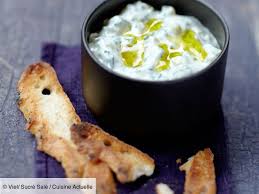 Tzatziki Recettes Recette Tzatziki Recette Alimentation