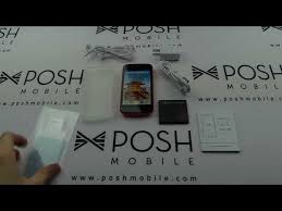 Posh Kick Lite S410 spesifikasi lengkap ...