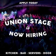 Faqs Union Stage