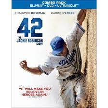 42 Blu Ray Robinsons Movie 42 Movie Jackie Robinson