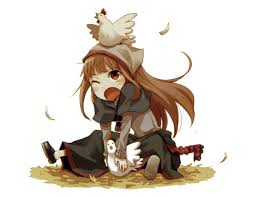 Spice And Wolf Light Novel 08 Balamiere Anime Blog