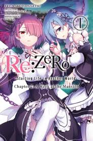 Re:Zero kara Hajimeru Isekai Seikatsu: Dai-2 Shou - Yashiki no  Isshuukan-hen | Manga - MyAnimeList.net