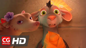 Cgi Animated Short Film Flower In The Subway By The Animation School Cgmeetup Youtube In 2020 Animation Schools Short Film Animation