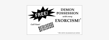 Download 120 free black and white luts for professional video editing. Image Result For Beetlejuice Business Card Beetlejuice Beetlejuice Business Card Png Image Transparent Png Free Download On Seekpng