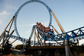 Europa Park Mack Rides Alpenexpress Vr Ride Theme Parks Rides Amusement Park Rides Roller Coaster