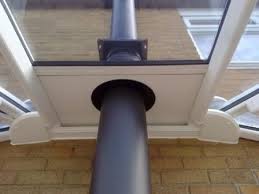 Piping can be set horizontally to allow venting through a sidewall, or vertical installation can also be undertaken to allow venting through the roof. Fitting Wood Burning Stoves In A Conservatory Installing A Wood Burner If You Have No Chimney Conservatory Kitchen Conservatory Interior Conservatory Decor