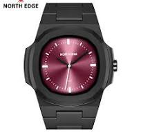 North Edge VOLT Men’s Sports Watch | Quartz Movement, Lightweight & Wa