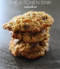 kitchen sink cookies  small fry