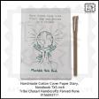 Handmade Cotton Cover Paper Dairy