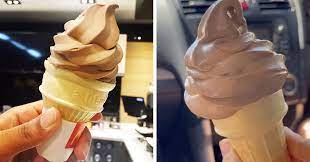 Maccas Chocolate Soft Serve Has Always Been Available