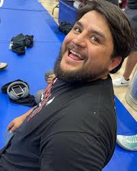 2022 CA Super 32 Early Entry Tournament @ Gilroy HS, Gilroy CA Thank You  Daniel, Cassandra, Junior G, Daniel Cormier Wrestling Academy and Gilroy HS  Slide One: When there is no mat