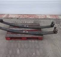 Leaf Springs Volvo FH 12 257930 20771561 Stahl Federung Standart LKW