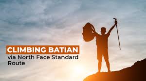 Climbing Batian via North Face Standard Route: Ice Rock Trekking