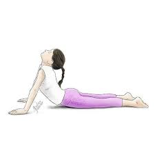 Yoga Pour Enfant 15 Postures Anti Stress Grandirzen En 2020 Yoga Enfant Yoga Posture