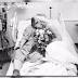 Bride and groom surprise grandmother at Jacksonville hospital ...
