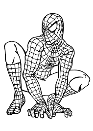 Silhouette spiderman clipart black and white. Free Spiderman Clipart Pictures Clipartix