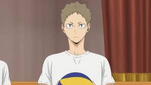 A page for describing characters: Hisashi Kinoshita Haikyu Wiki Fandom
