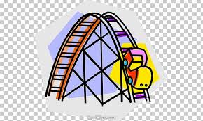 90 best roller coaster free video clip downloads from the videezy community. Roller Coaster Amusement Park Animation Png Clipart Amusement Park Angle Animation Area Art Free Png Download