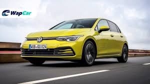 Think outside the box with the innovative volkswagen golf. Volkswagen Golf Mk8 When Is It Coming To Malaysia And Should You Wait For It Wapcar