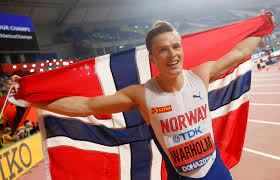 Join facebook to connect with kai warholm and others you may know. Warholm Caps Perfect Season With World 400m Hurdles Gold