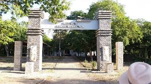 Ornamen besi tempa center orn. Pintu Gerbang Picture Of Loh Liang National Park Labuan Bajo Tripadvisor