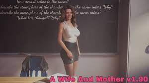 A Wife And Mother New Updates v1.90 - YouTube