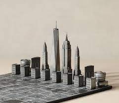 See more ideas about luxury presentation box, chess set unique, gift box for men. Skyline Chess Ø¹Ù„Ù‰ ØªÙˆÙŠØªØ± Our Premium Metal New York City Edition Https T Co Vsmutitny2 Newyorkcity Chess Architecture