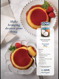 Coconut Flan Coconut Flan Coconut Milk Dessert Desserts