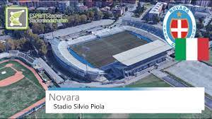 As a result, in 1977 the auditorium of reinforced concrete. Stadio Silvio Piola Novara Calcio 2018 Google Earth Youtube