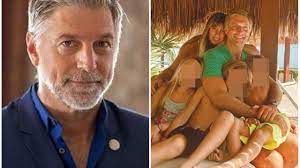 Horacio Cabak Se Disculpo Con Su Mujer Y Sus Hijos Tras Regresar A La Jaula De La Moda Perdon Por Lo Que Estan Pasando Pronto