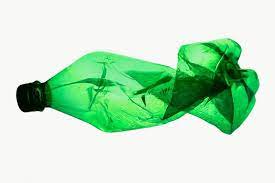Crumpled Plastic Bottle Polluting The Environment Free Image By Rawpixel Com Teddy Rawpixel Plastic Bottles Plastic Design Element