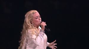 Her win made her decide to try as … Samantha Steenwijk Proud Mary Halftimeshow Toppers In Concert 2017 Youtube Concert Samantha Topper