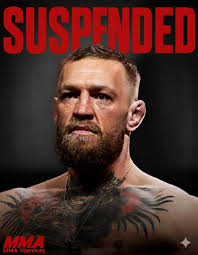 BREAKING: Conor McGregor hit with 18-month UFC ban 🚨