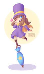 A Hat In Time A Hat In Time Game Hat In Time