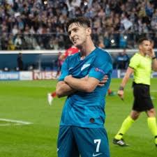 He currently plays as a striker (centre) in rfpl for club zenit. Sardar Azmoun Ú©Ø§Ø± Ù‚Ø´Ù†Ú¯ Ùˆ Ø¬Ø§Ù„Ø¨ Ø¨Ú†Ù‡ Ù‡Ø§ÛŒ ØªÛŒÙ… Ù…Ù„ÛŒ Facebook