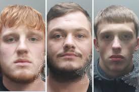 Three men jailed for conspiracy to supply class A drugs in Flintshire