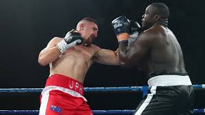 Justis huni (born 4 april 1999) is an australian professional boxer. Justis Huni Does Nothing To Quell Hype In Four Round Stoppage Win